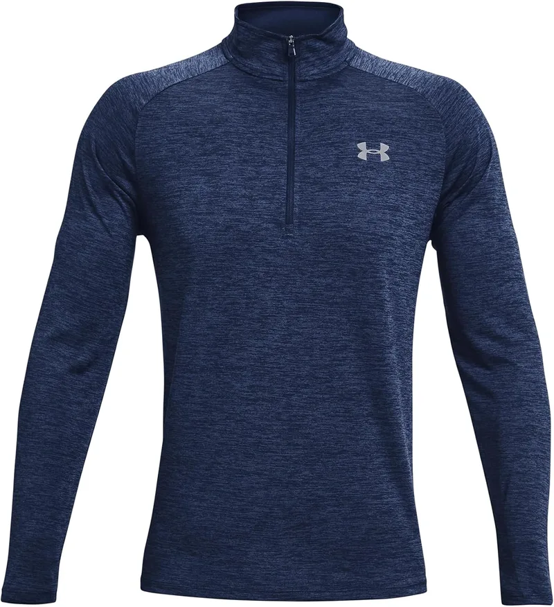 Under Armour ▫️ Camisola de malha para homem UA M's Ch. Midlayer
