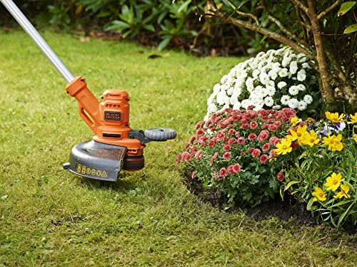Black+Decker ▫️ Aparador de relva 3 em 1 de 550 W, BESTA530CM-QS 5