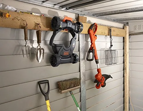Black+Decker ▫️ Aparador de relva 3 em 1 de 550 W, BESTA530CM-QS 6