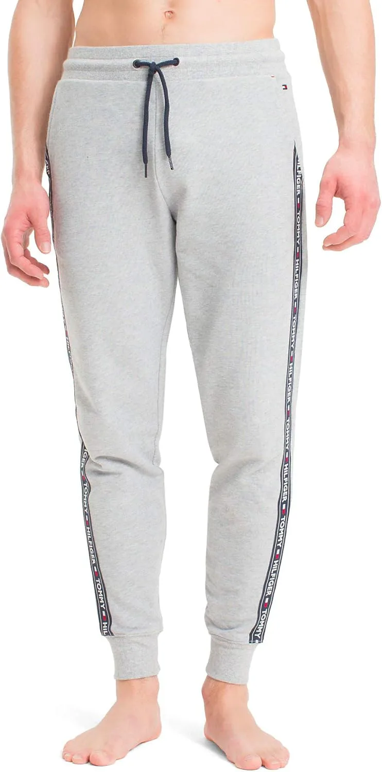 Calças de fato de treino Tommy Hilfiger para homem Calças de treino Hwk Regular Fit