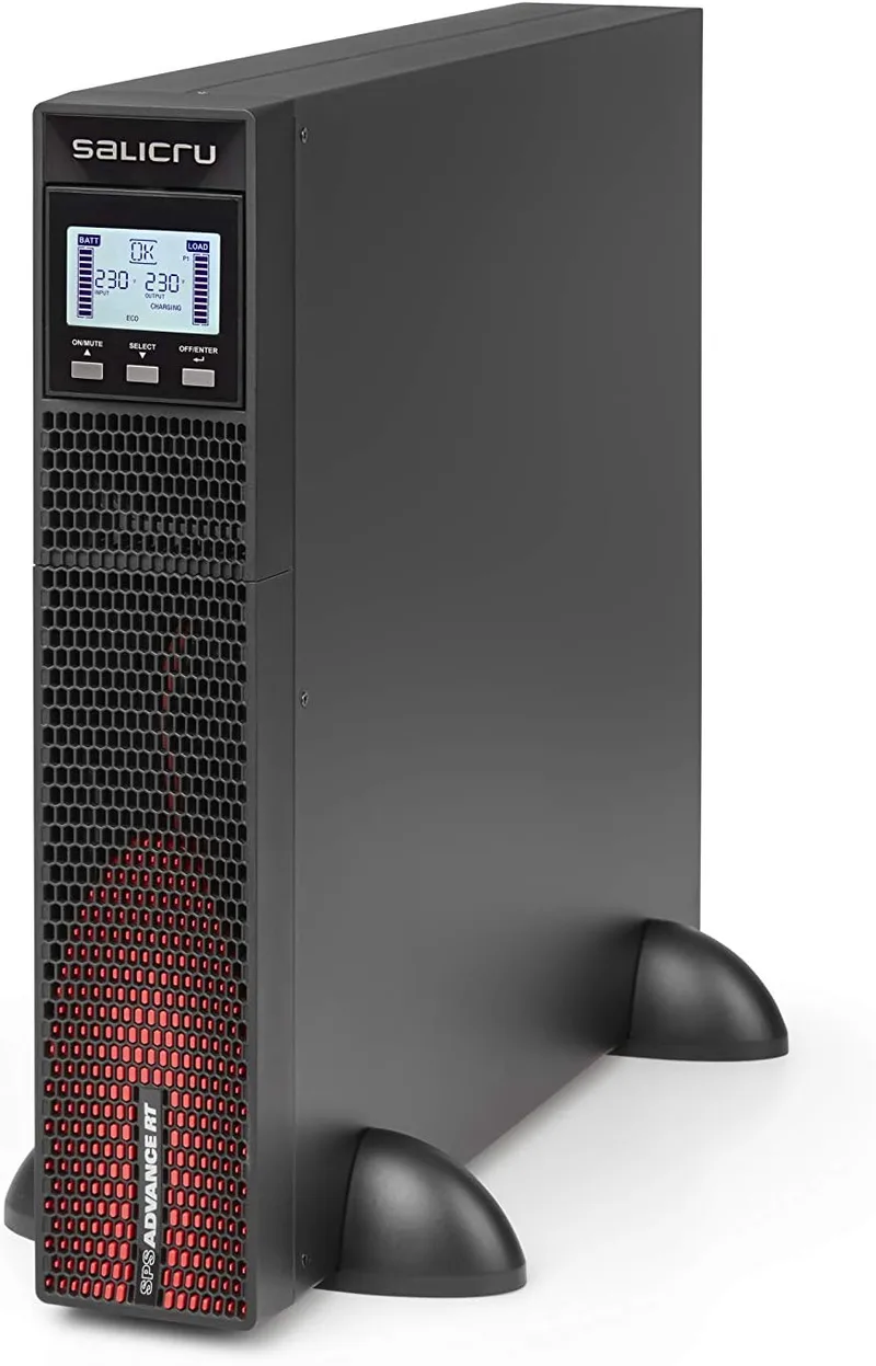 Salicru ▫️ SPS Advance RT2 UPS 2700 W 3000 VA