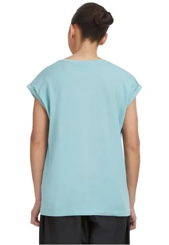 Urban Classics ▫️ Ladies Extended Shoulder tee - Camisola para mulher 3