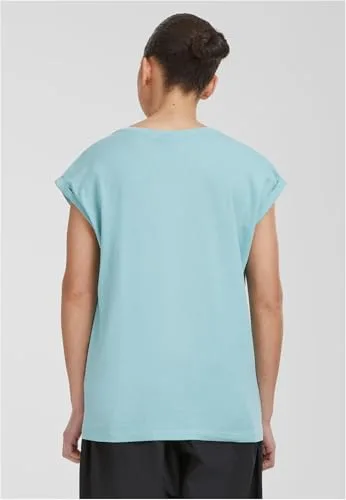 Urban Classics ▫️ Ladies Extended Shoulder tee - Camisola para mulher 5