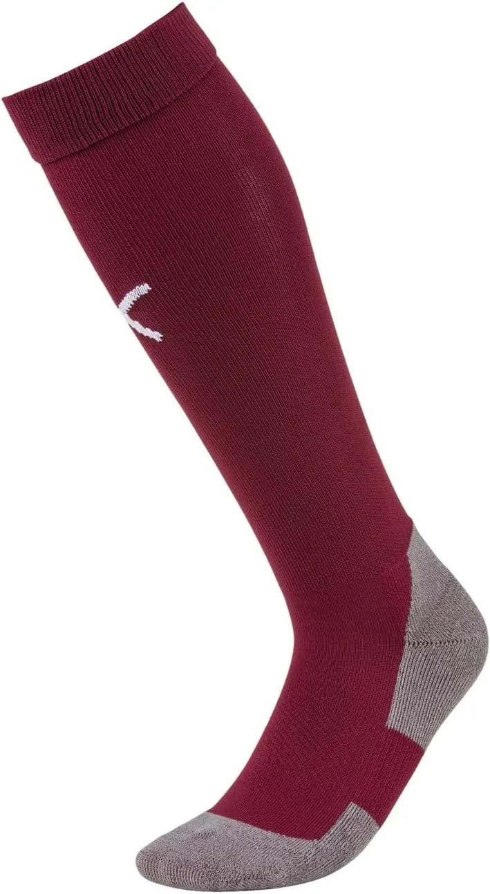 PUMA ▫️ Teamliga Socks Core Meias de futebol para homem
