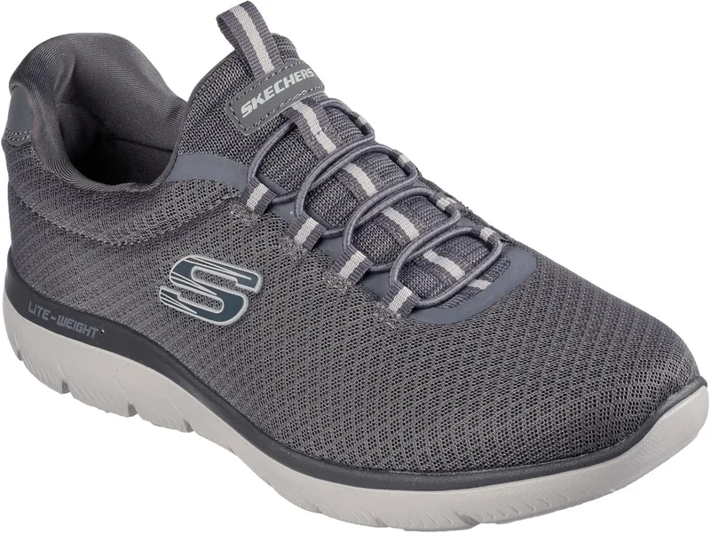 Skechers ▫️ Sapatos de homem Summits
