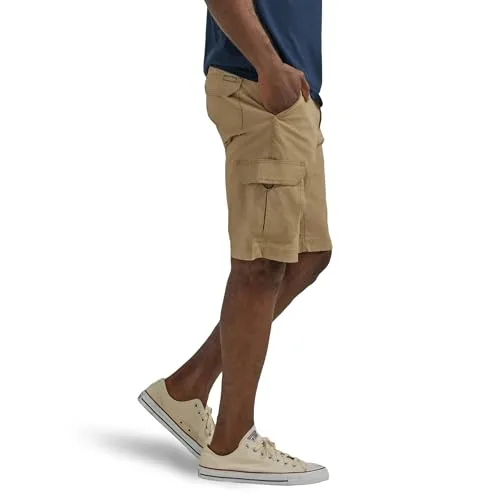 Lee ▫️ Calções Cargo Extreme Motion Crossroad - Calções Cargo para Homem 2