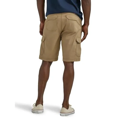 Lee ▫️ Calções Cargo Extreme Motion Crossroad - Calções Cargo para Homem 3