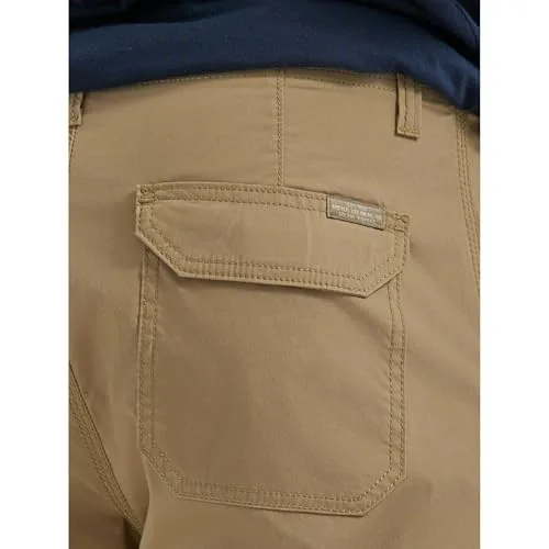 Lee ▫️ Calções Cargo Extreme Motion Crossroad - Calções Cargo para Homem 4