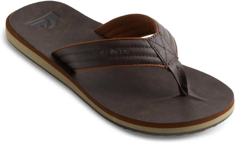 Quiksilver ▫️ Carver Nubuck SandalMan