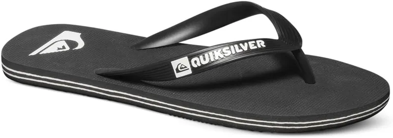 Quiksilver Sapatos de praia e de piscina Molokai para homem