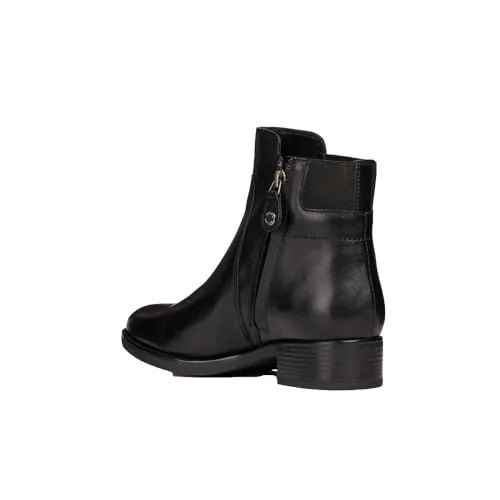 Geox ▫️ D Felicity F Botins para mulher 4