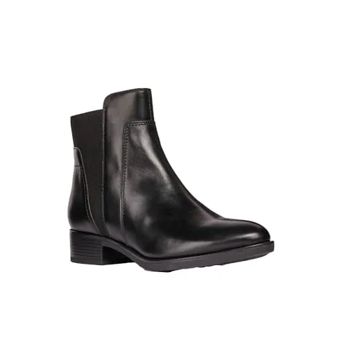 Geox ▫️ D Felicity F Botins para mulher 5