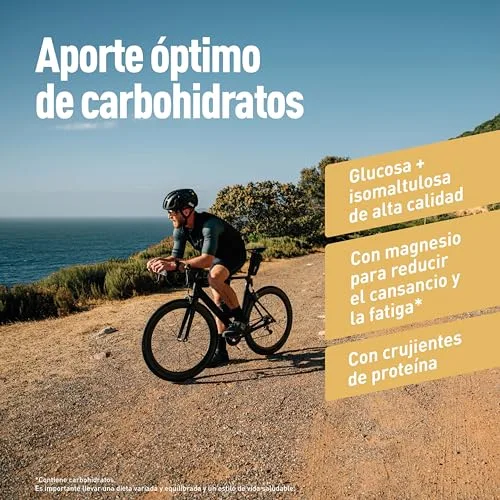 Dextro Energy ▫️ Barra Energética com Sabor a Baunilha - Embalagem Familiar de 24 x 50 g 5