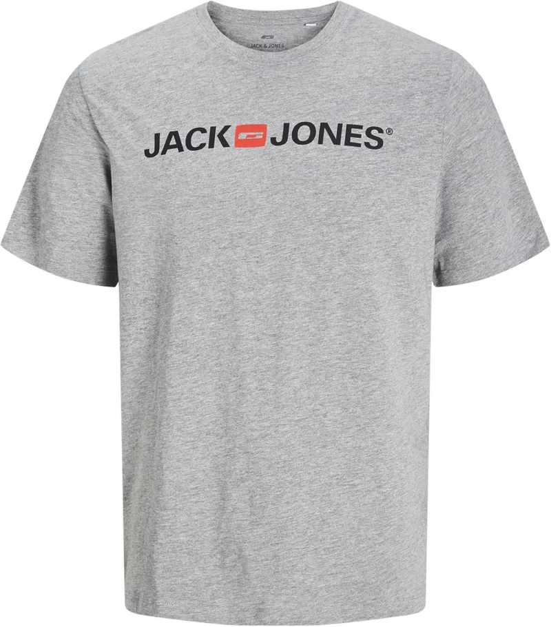 JACK & JONES ▫️ T-Shirt T-Shirt com decote em V básico