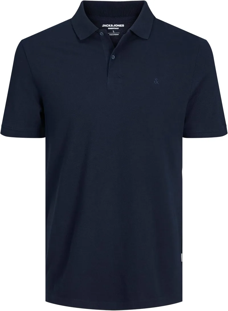JACK & JONES ▫️ Jjepaulos Polo SS Noos Polo para Homem