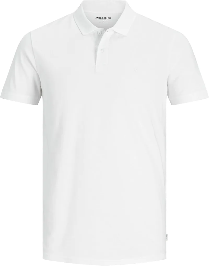 JACK & JONES ▫️ Jjepaulos Polo SS Noos Polo para Homem