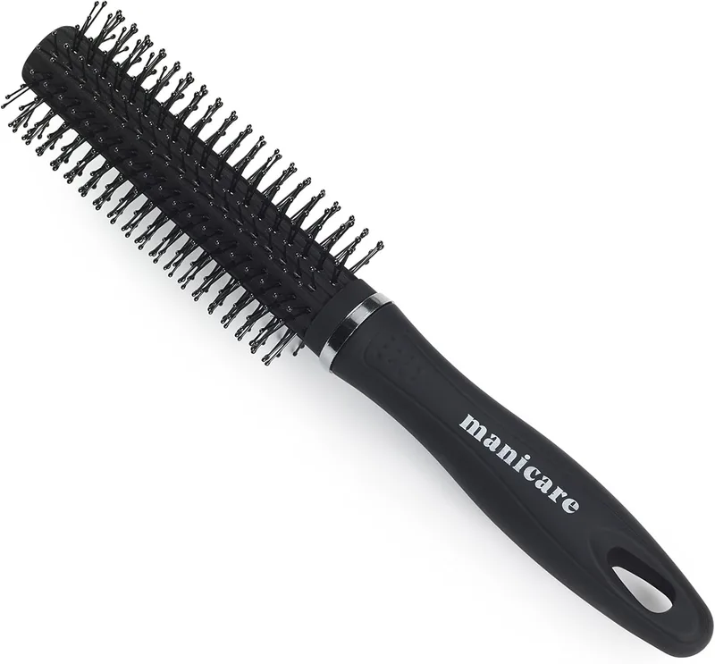 Manicare ▫️ Escova Redonda para Cabelo, Volume, Ondas e Secagem