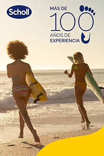 Dr. Scholl's ▫️ Scholl Party Feet Retro Talón – Almofadas de gel transparente para proteção do calcanhar, palmilhas antiderrapantes contra atrito e deslizamento, conforto discreto para sapatos de senhora, Ultraslim 6