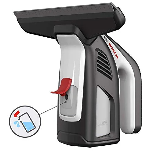 Bosch ▫️ Limpador de vidros a bateria GlassVAC 2