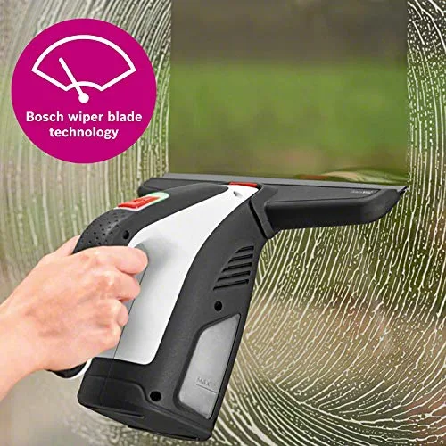 Bosch ▫️ Limpador de vidros a bateria GlassVAC 6