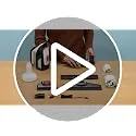 Bosch ▫️ Limpador de vidros a bateria GlassVAC 7