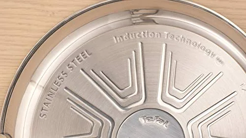 Tefal ▫️ Daily Cook - Frigideira de 20 cm, aço inoxidável 4