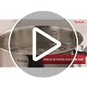 Tefal ▫️ Daily Cook - Frigideira de 20 cm, aço inoxidável 5