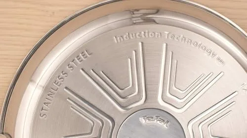 Tefal ▫️ Daily Cook - Frigideira de 26 cm, aço inoxidável 5