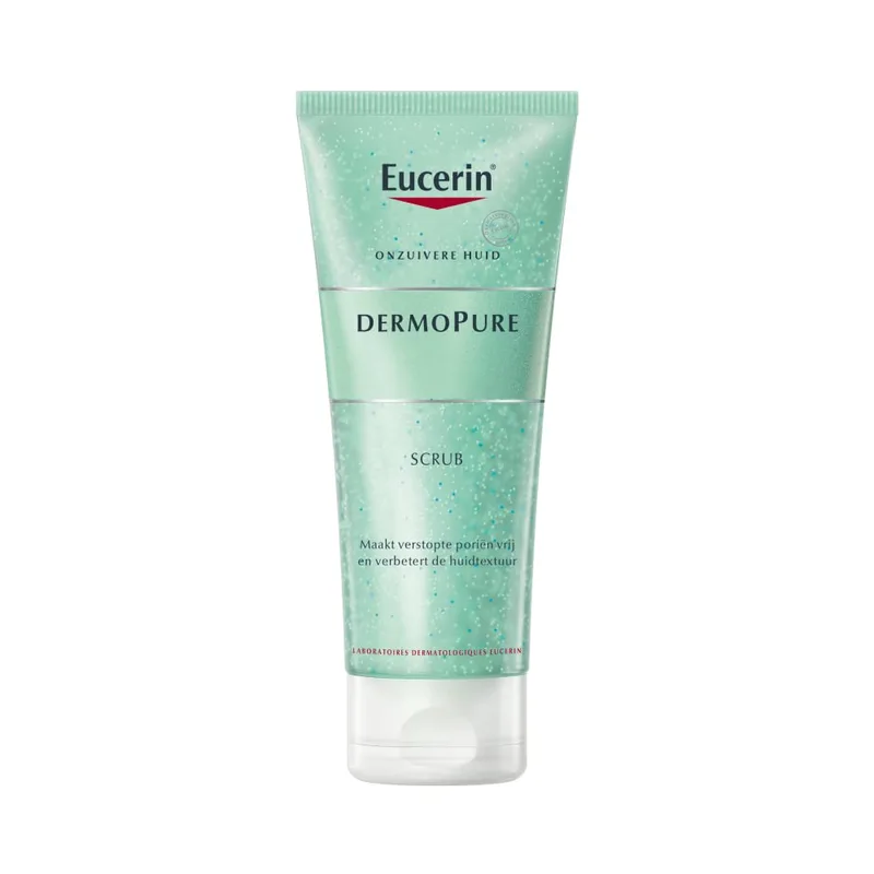 Eucerin ▫️ DERMOPURE esfoliante 100 ml
