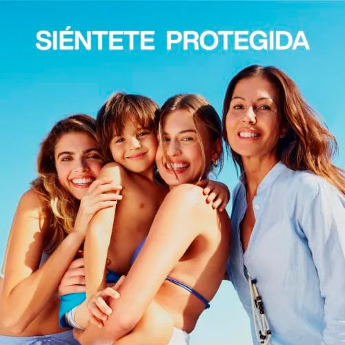 Rilastil ▫️ Sun System - Spray Fotoprotetor Wet-skin Baby Transparente, com FPS 50+, pulverização contínua e multi-posição 360°, dos 3 aos 4 anos - 200 ml 4