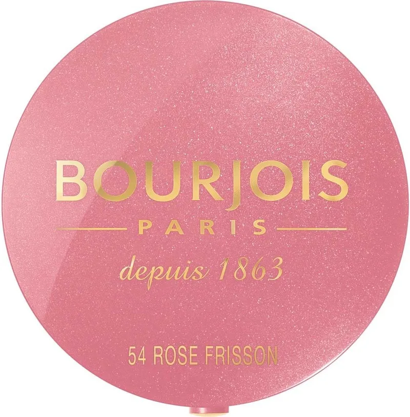 Bourjois ▫️ Little Round Pot Blusher Blush 54 Rose Frisson 2,5 g
