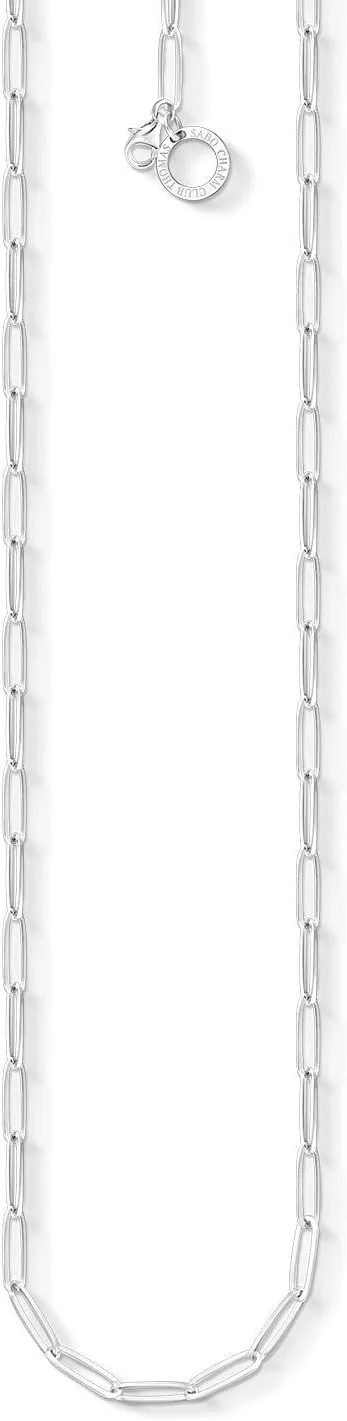 Thomas Sabo ▫️ Colar de senhora em prata de lei 925, 45 cm
