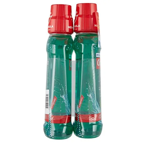 Colgate ▫️ Enxaguante Bucal Plax Soft Mint Sem Álcool, 2 unidades de 500 ml 2