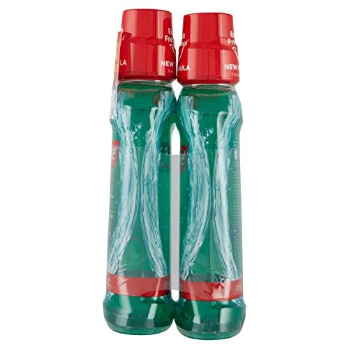 Colgate ▫️ Enxaguante Bucal Plax Soft Mint Sem Álcool, 2 unidades de 500 ml 4