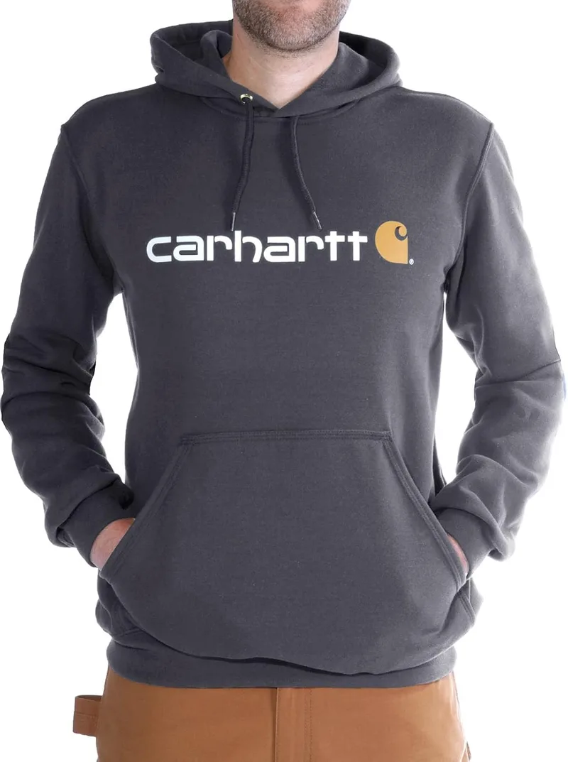 Carhartt ▫️ Camisola com logótipo Marquette para homem