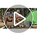 Lifewit ▫️ Mochila térmica de 24 L (30 latas), mochilas térmicas portáteis isotérmicas, bolsa térmica impermeável para alimentos, bolsa térmica para praia, piquenique, campismo, viagens e trabalho, cinzenta 7