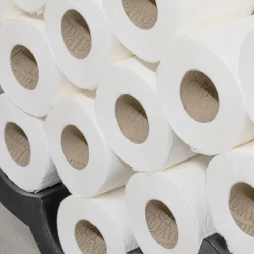 RENOVA ▫️ Papel Higiénico Branco - 38+10 unidades 3