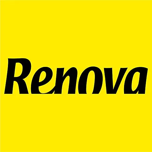 RENOVA ▫️ Papel Higiénico Branco - 38+10 unidades 7