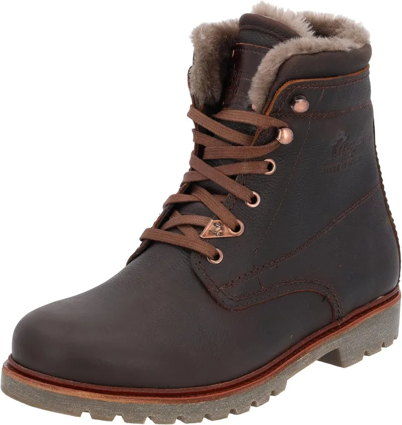 Panama Jack ▫️ Panama 03 Aviator Igloo C6 - Botas de motociclismo para homem