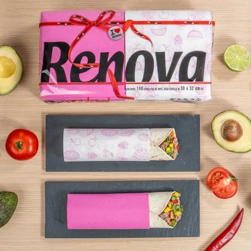 RENOVA ▫️ Toalhas de mesa bicolores - 220 unidades 2