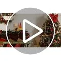 Valery Madelyn ▫️ 49 peças de bolas de Natal de 3 cm, enfeites de Natal para a árvore, decoração com bolas de Natal de plástico inquebrável em vermelho e dourado, presentes de enfeites de Natal (luxo) 7