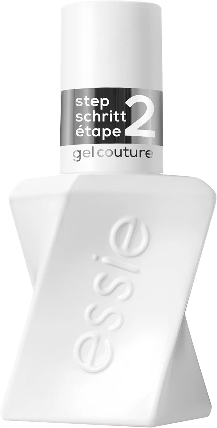 essie ▫️ Gel Couture Nail Polish Top Coat BA, 260, 13.5 ml