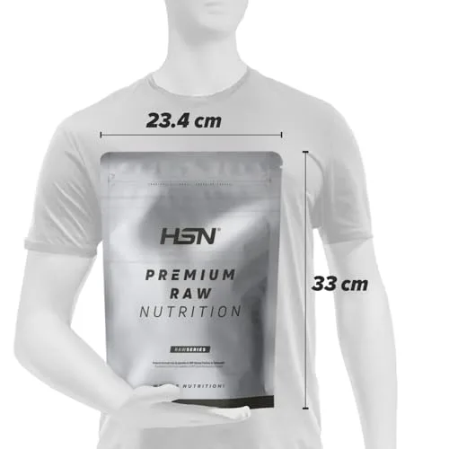 HSN ▫️ Creatina Monohidratada em Pó (200 mesh) Sem Sabor 1 Kg 6