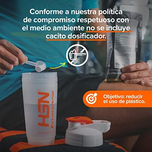 HSN ▫️ Creatina Monohidratada em Pó (200 mesh) Sem Sabor 1 Kg 7