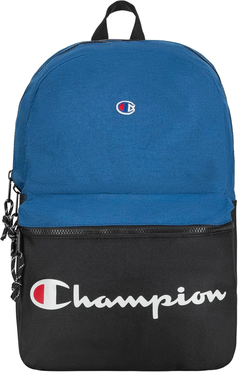 Champion ▫️ Mochila Manuscript para homem