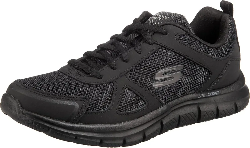 Skechers ▫️ Track Scloric TênisMasculino