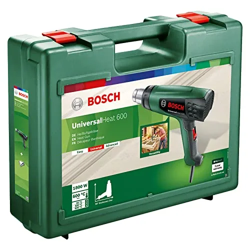 Bosch ▫️ Decapador a ar quente UniversalHeat 600 3