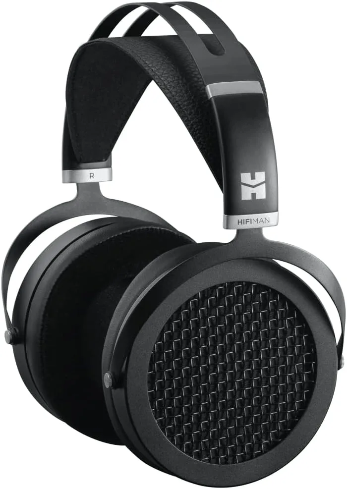 HIFIMAN ▫️ Sundara - Auscultadores, Preto, 30 x 20