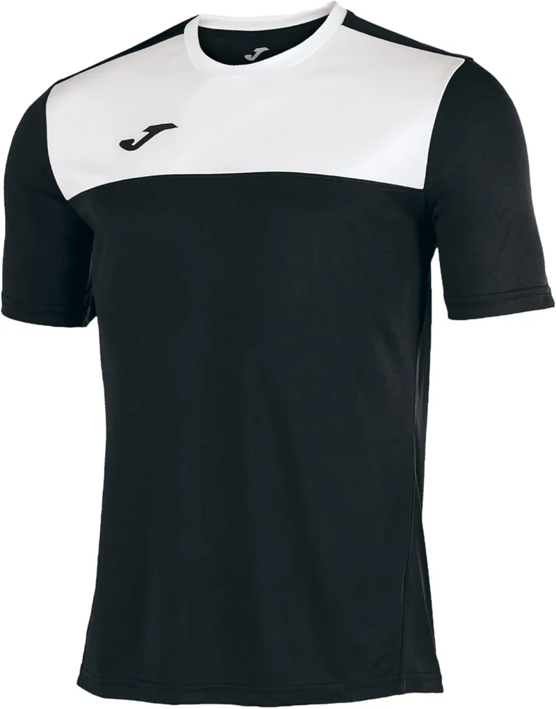 Joma ▫️ Camisola desportiva de manga curta para homem, 6XS - 3XL - Respirável e de secagem rápida, ideal para corrida ou ginásio - Winner