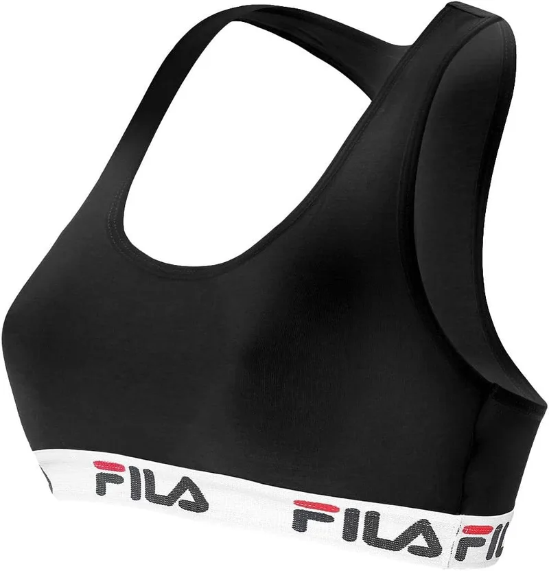 FILA ▫️ Sutiã Desportivo para Mulher, Roupa Desportiva para Mulher, suave e confortável